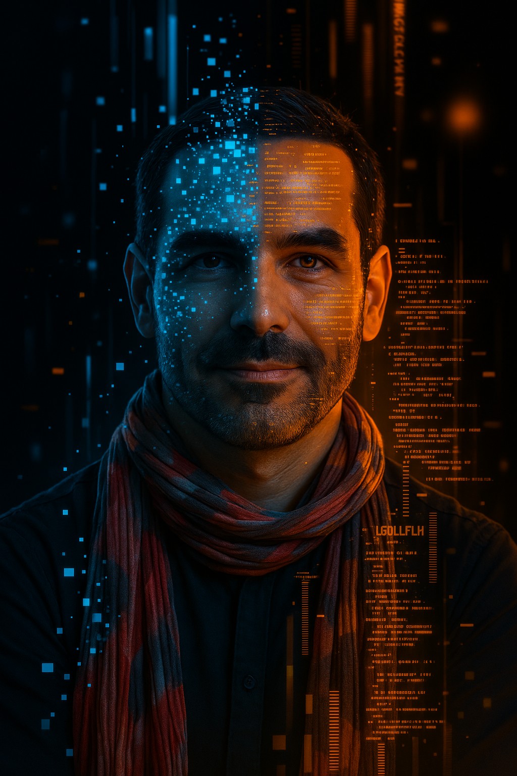 Portrait de Stéphane Bouillet